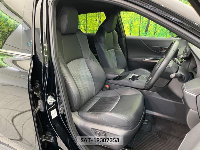 Toyota HARRIER 2023-08 8650794-7