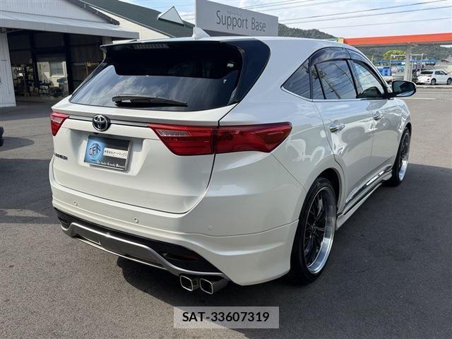 Toyota HARRIER 2016-11 8650898-1