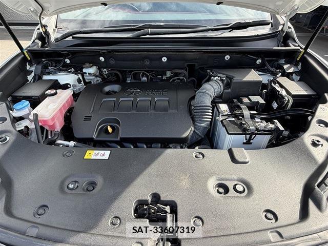 Toyota HARRIER 2016-11 8650898-12