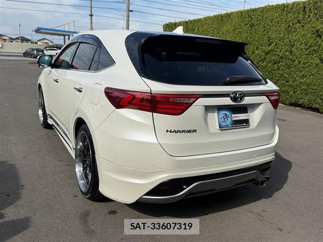 Toyota HARRIER 2016-11 8650898-14