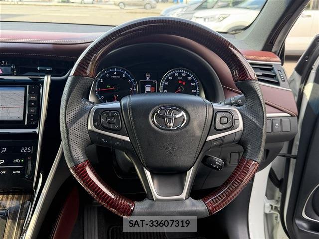 Toyota HARRIER 2016-11 8650898-15