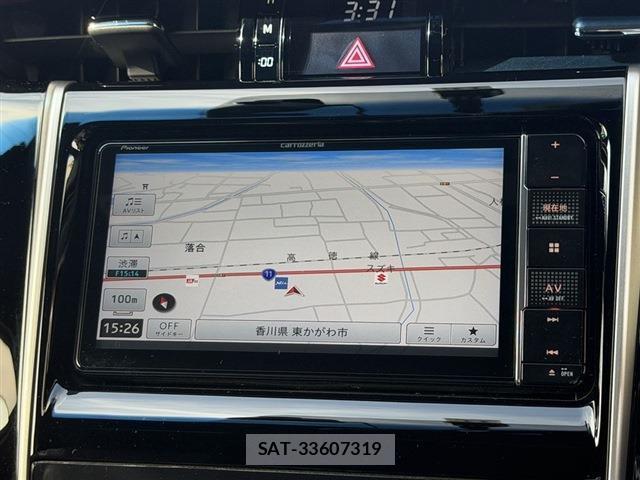 Toyota HARRIER 2016-11 8650898-17