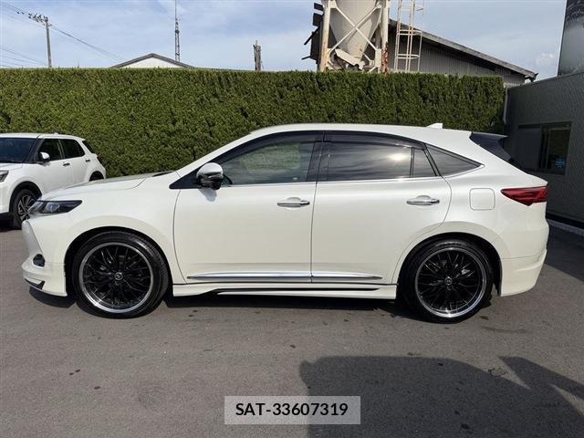 Toyota HARRIER 2016-11 8650898-2