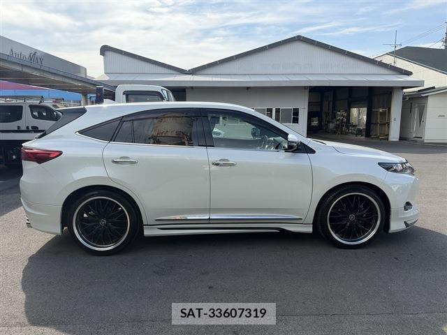 Toyota HARRIER 2016-11 8650898-3