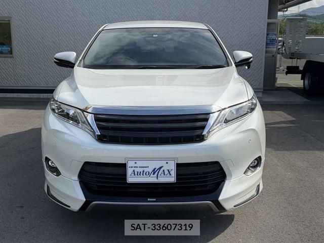 Toyota HARRIER 2016-11 8650898-4