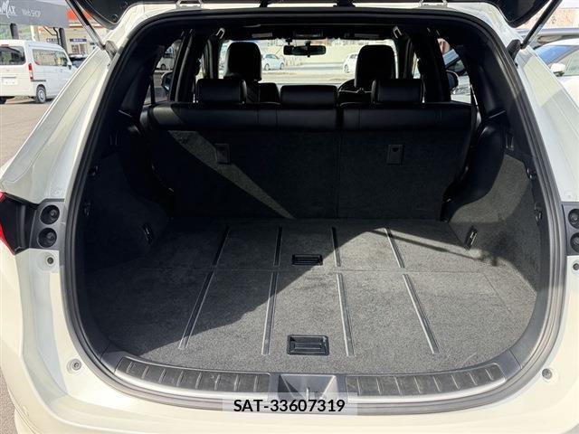 Toyota HARRIER 2016-11 8650898-9