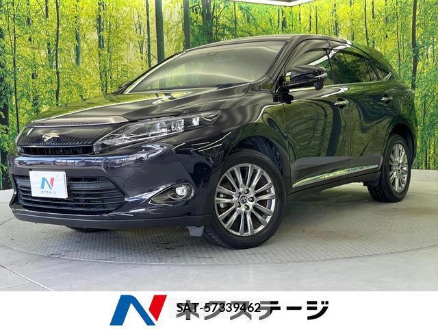 Toyota HARRIER 2015-05 8650938-0