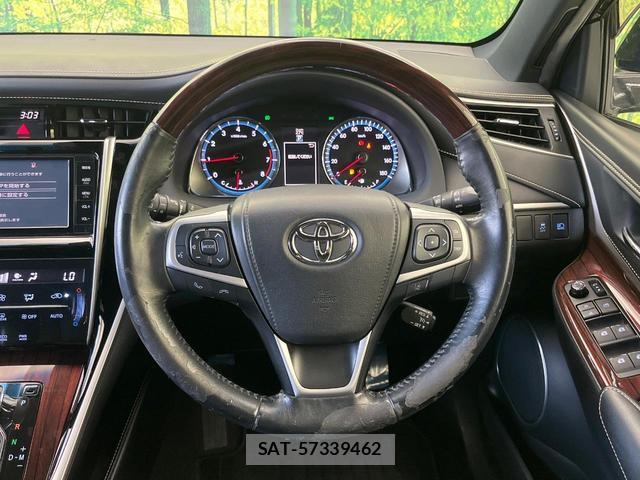 Toyota HARRIER 2015-05 8650938-11