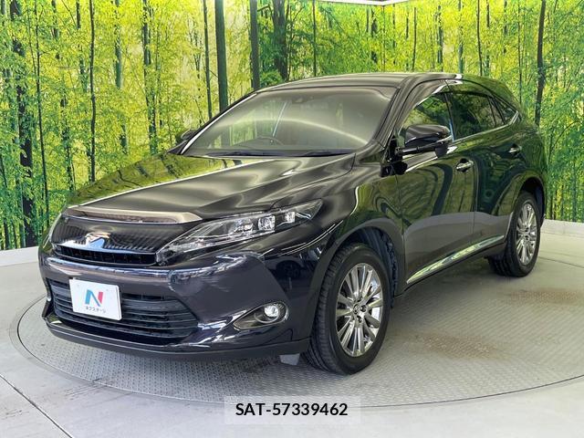 Toyota HARRIER 2015-05 8650938-16