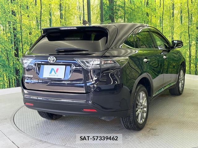 Toyota HARRIER 2015-05 8650938-17