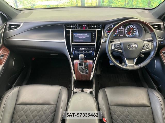 Toyota HARRIER 2015-05 8650938-2