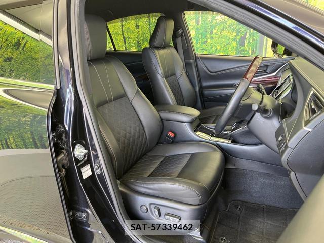 Toyota HARRIER 2015-05 8650938-8