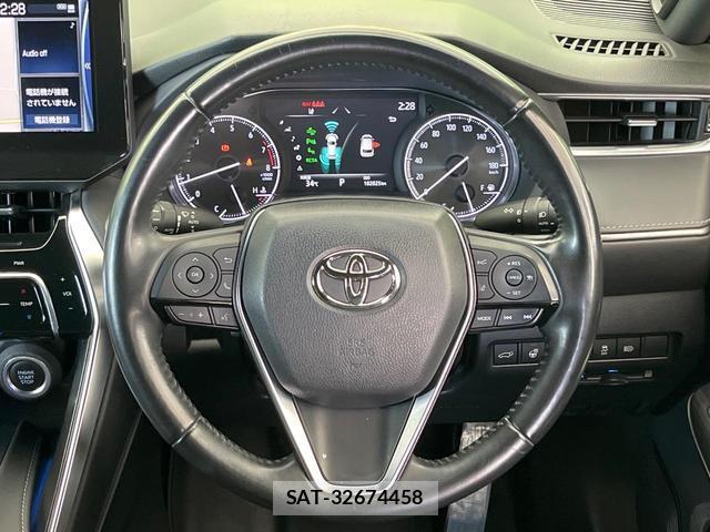Toyota HARRIER 2021-09 8650943-11