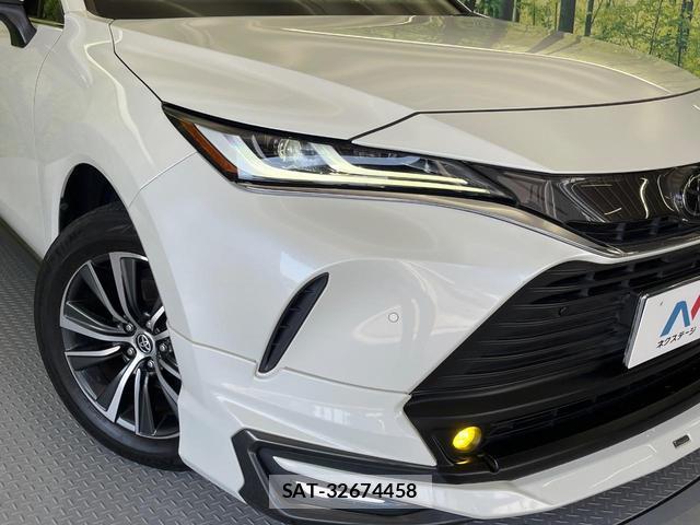Toyota HARRIER 2021-09 8650943-12