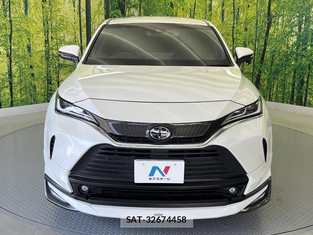 Toyota HARRIER 2021-09 8650943-14