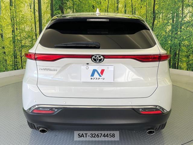 Toyota HARRIER 2021-09 8650943-15