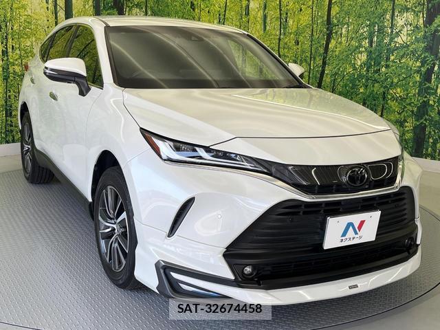 Toyota HARRIER 2021-09 8650943-16