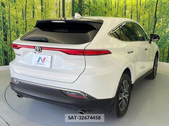Toyota HARRIER 2021-09 8650943-17