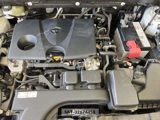 Toyota HARRIER 2021-09 8650943-18