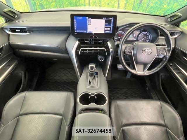 Toyota HARRIER 2021-09 8650943-2