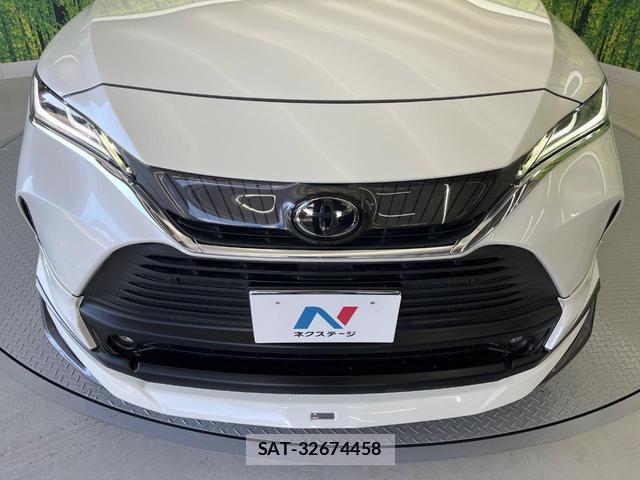 Toyota HARRIER 2021-09 8650943-3