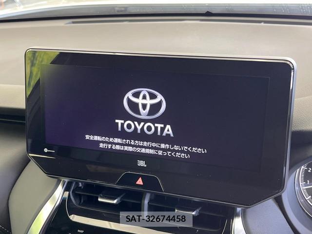 Toyota HARRIER 2021-09 8650943-4