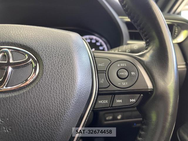 Toyota HARRIER 2021-09 8650943-6