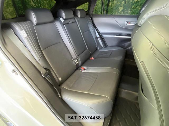 Toyota HARRIER 2021-09 8650943-9