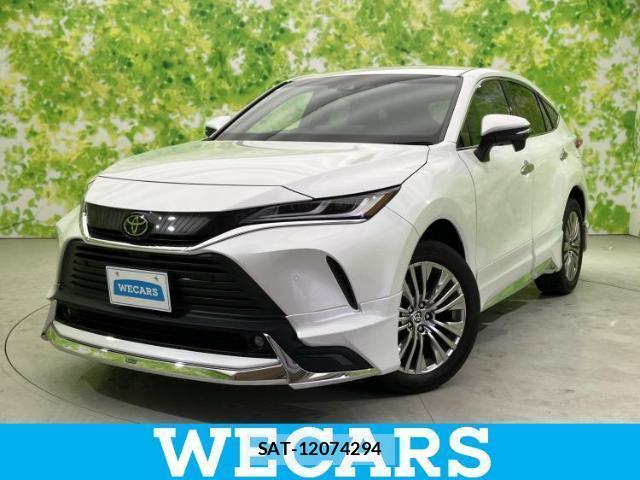 Toyota HARRIER 2023-07 8651084-0