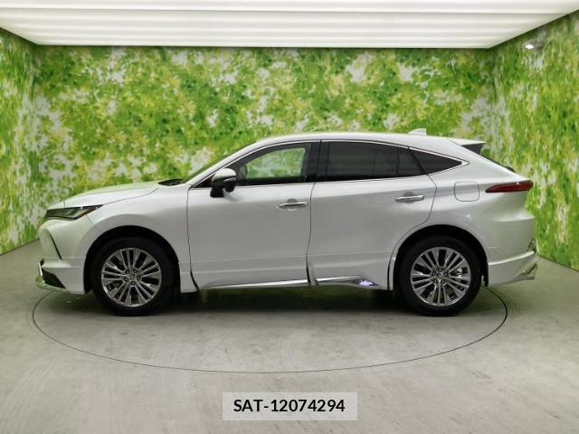 Toyota HARRIER 2023-07 8651084-1