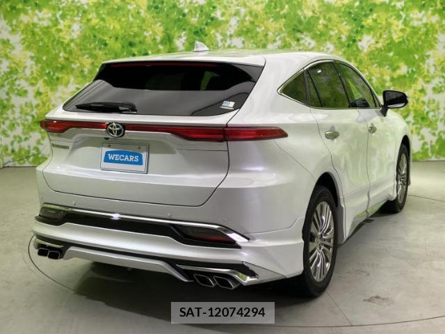 Toyota HARRIER 2023-07 8651084-2