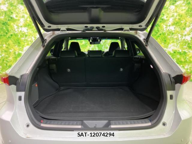 Toyota HARRIER 2023-07 8651084-7