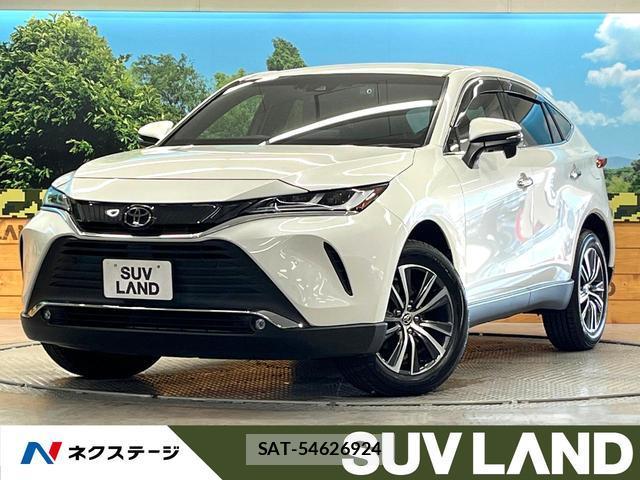 Toyota HARRIER 2021-07 8651110-0