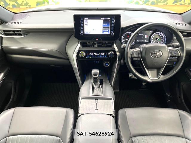 Toyota HARRIER 2021-07 8651110-1