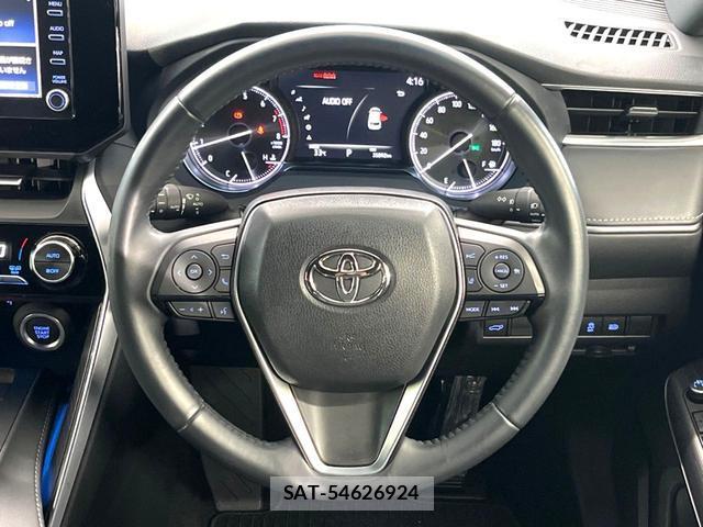Toyota HARRIER 2021-07 8651110-10