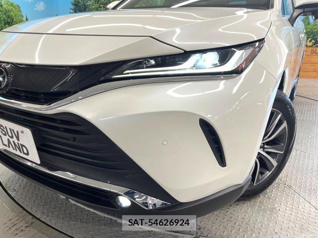 Toyota HARRIER 2021-07 8651110-11