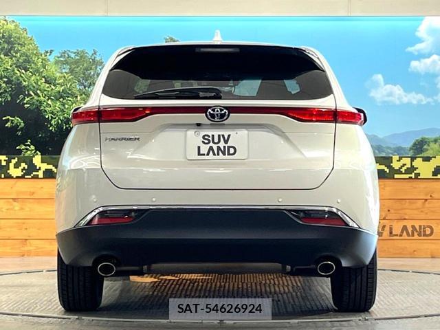 Toyota HARRIER 2021-07 8651110-14