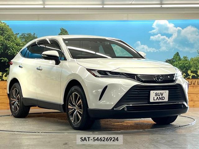 Toyota HARRIER 2021-07 8651110-15