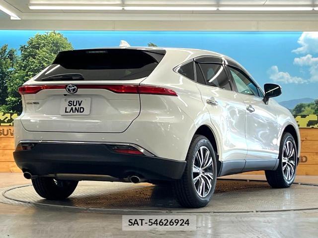 Toyota HARRIER 2021-07 8651110-16