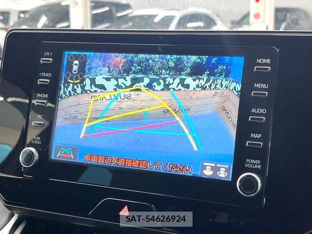 Toyota HARRIER 2021-07 8651110-3