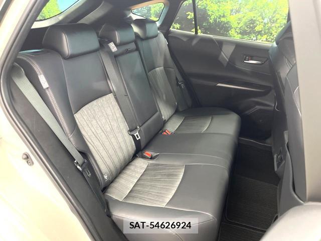 Toyota HARRIER 2021-07 8651110-8