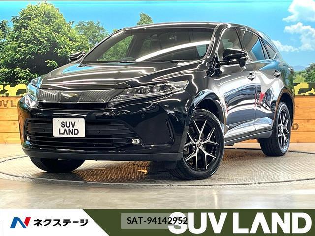Toyota HARRIER 2019-10 8651112-0
