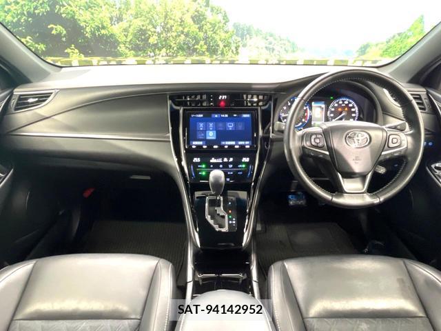 Toyota HARRIER 2019-10 8651112-1