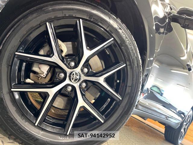 Toyota HARRIER 2019-10 8651112-12