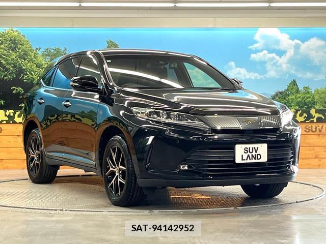 Toyota HARRIER 2019-10 8651112-15