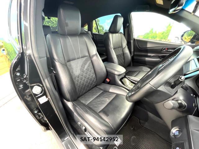 Toyota HARRIER 2019-10 8651112-7