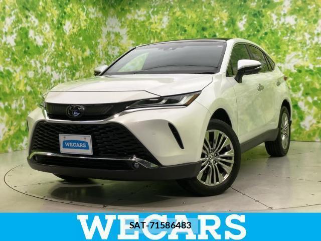Toyota HARRIER 2024-11 8651167-0