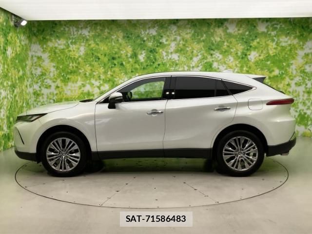 Toyota HARRIER 2024-11 8651167-1