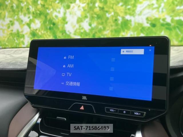 Toyota HARRIER 2024-11 8651167-10