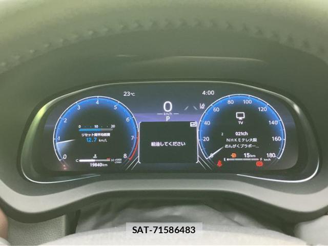 Toyota HARRIER 2024-11 8651167-13